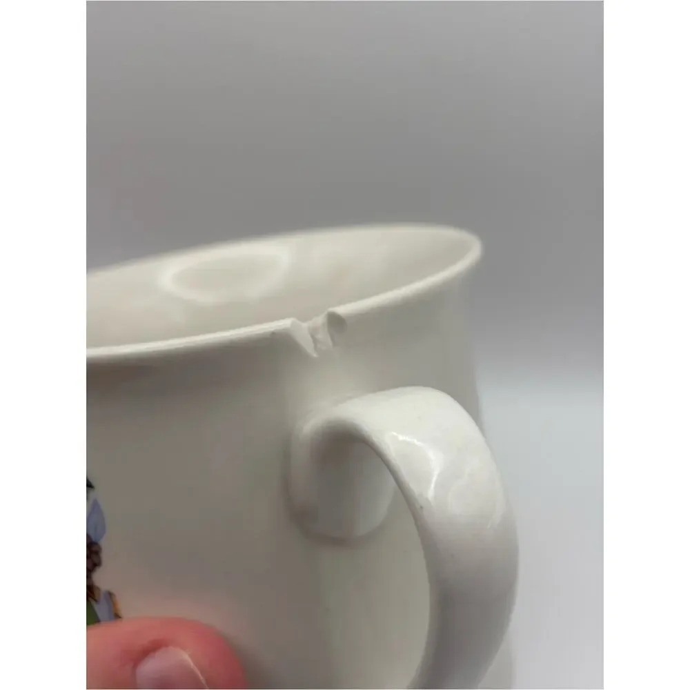 Home Essentials this porcelain